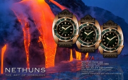 Nethuns “Base LAVA”