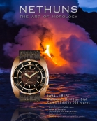 LAVA Bronze - LB124 Mahagony Obsidian stone