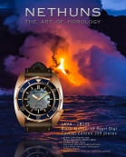 LAVA Bronze - LB131 Black Mother of Pearl