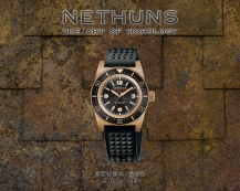 NETHUNS SCUBA 500 BRONZE - SB531