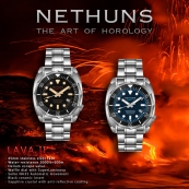 NETHUNS LAVA II - LS211 & LS212