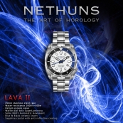 NETHUNS LAVA II - LS213