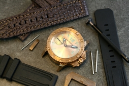 What is your favorite strap?